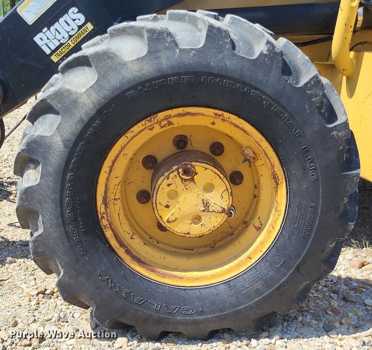 image for item DP5236 2001 Caterpillar 416C IT  backhoe