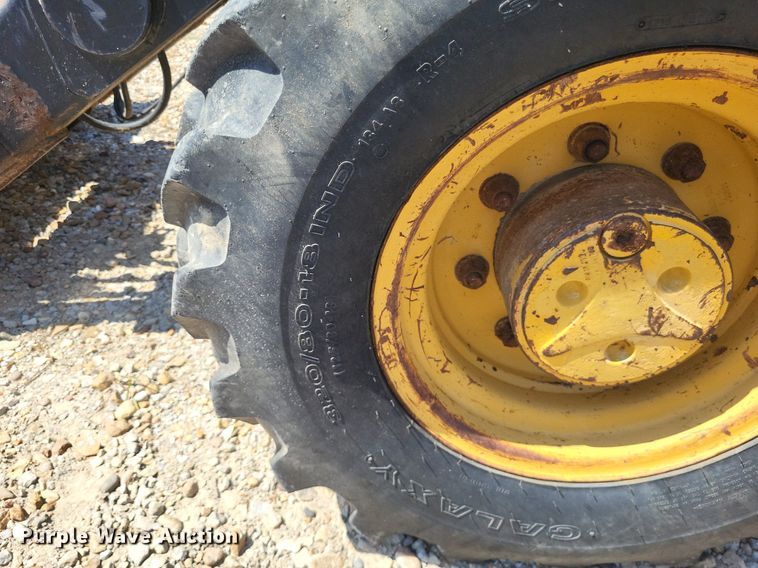 image for item DP5236 2001 Caterpillar 416C IT  backhoe