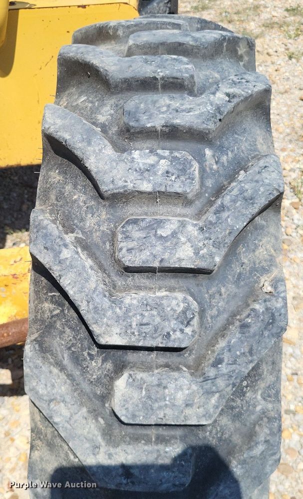 image for item DP5236 2001 Caterpillar 416C IT  backhoe