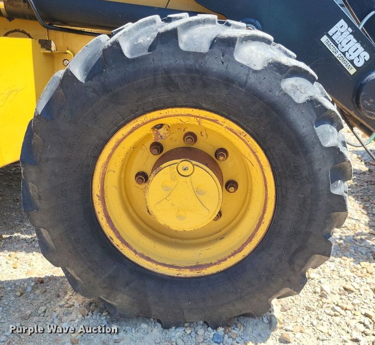 image for item DP5236 2001 Caterpillar 416C IT  backhoe