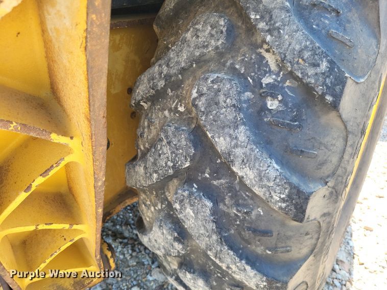 image for item DP5236 2001 Caterpillar 416C IT  backhoe