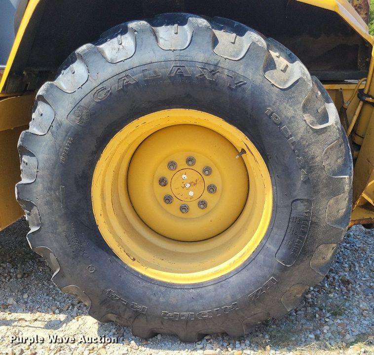 image for item DP5236 2001 Caterpillar 416C IT  backhoe