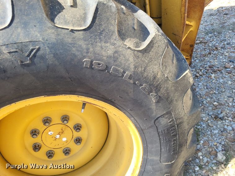 image for item DP5236 2001 Caterpillar 416C IT  backhoe