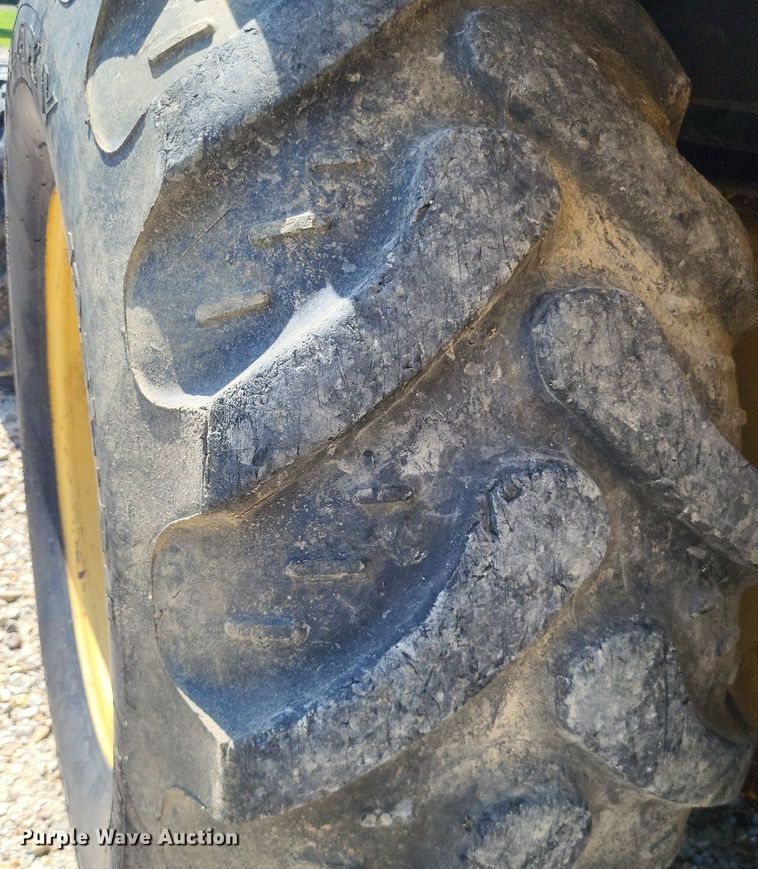 image for item DP5236 2001 Caterpillar 416C IT  backhoe