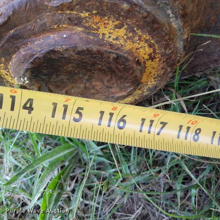 image for item DP5237 2000 John Deere 200LC  excavator