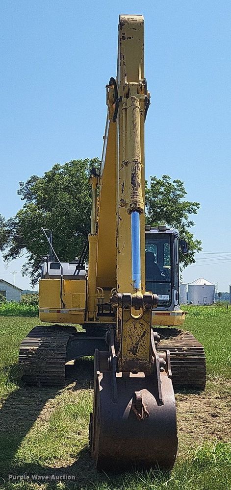 image for item DP5238 2005 Komatsu PC228USLC  excavator