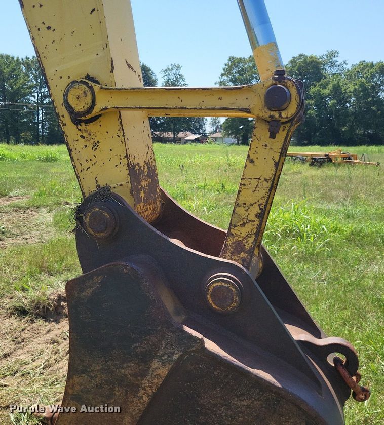 image for item DP5238 2005 Komatsu PC228USLC  excavator