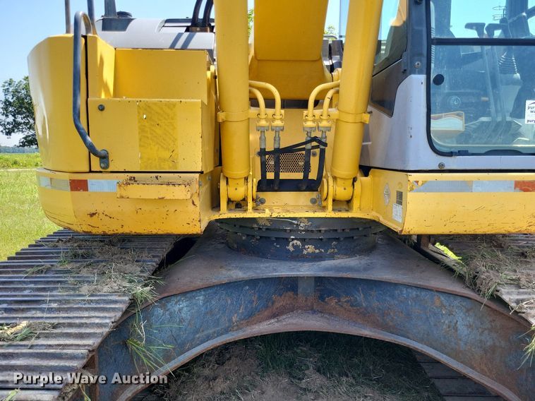 image for item DP5238 2005 Komatsu PC228USLC  excavator