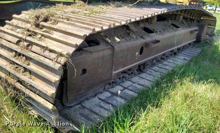 image for item DP5238 2005 Komatsu PC228USLC  excavator