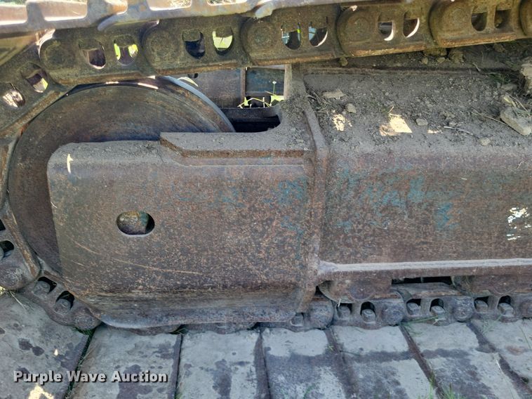 image for item DP5238 2005 Komatsu PC228USLC  excavator