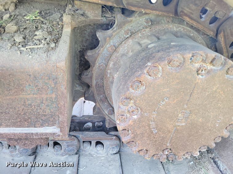 image for item DP5238 2005 Komatsu PC228USLC  excavator