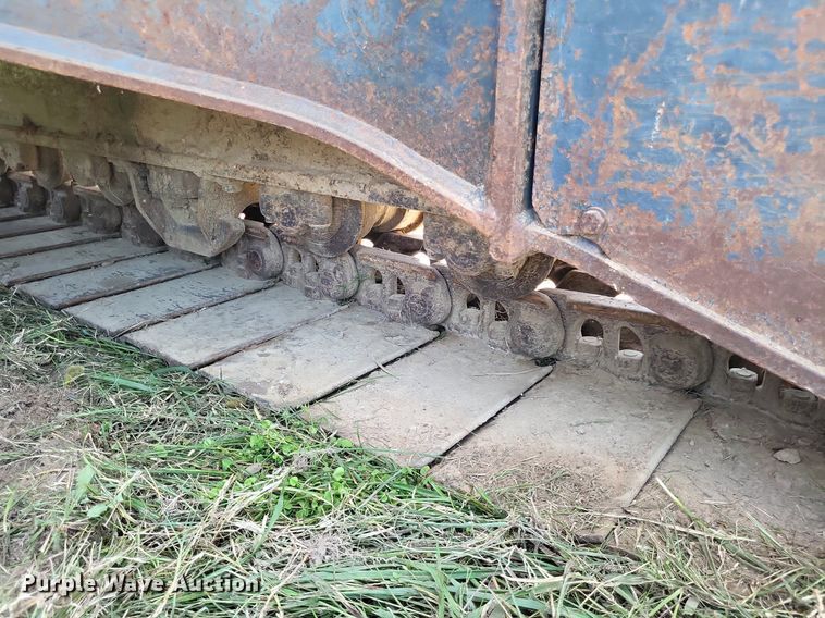 image for item DP5238 2005 Komatsu PC228USLC  excavator