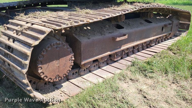 image for item DP5238 2005 Komatsu PC228USLC  excavator