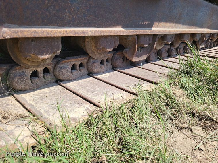 image for item DP5238 2005 Komatsu PC228USLC  excavator