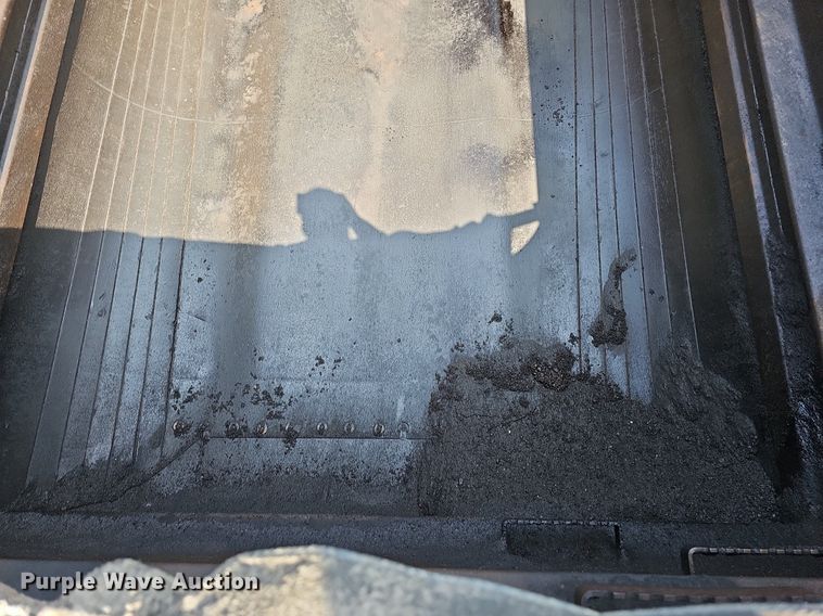 image for item DQ0202 2008 Kenworth W900  dump truck