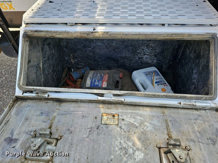 image for item DQ0202 2008 Kenworth W900  dump truck