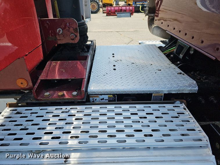 image for item DQ0202 2008 Kenworth W900  dump truck