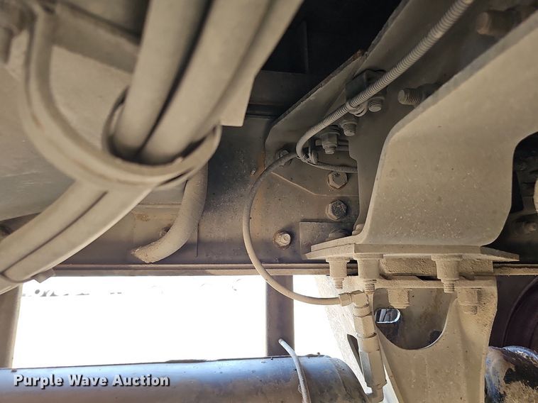 image for item DQ0202 2008 Kenworth W900  dump truck