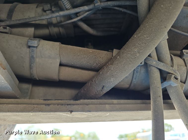 image for item DQ0202 2008 Kenworth W900  dump truck