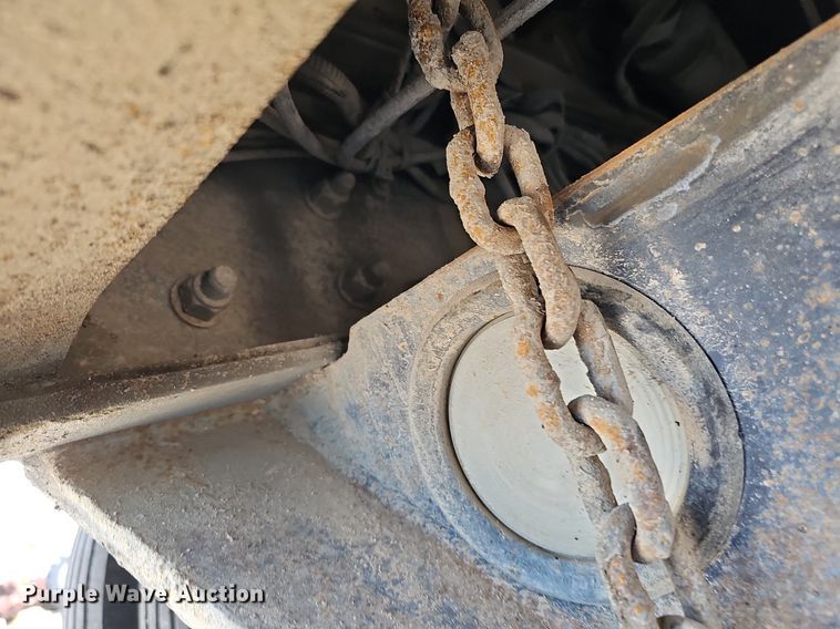 image for item DQ0202 2008 Kenworth W900  dump truck