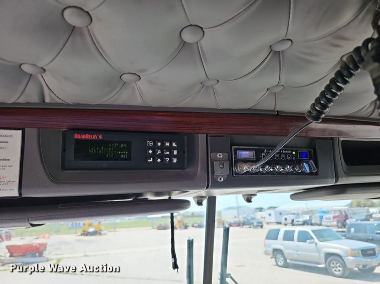 image for item DQ0202 2008 Kenworth W900  dump truck