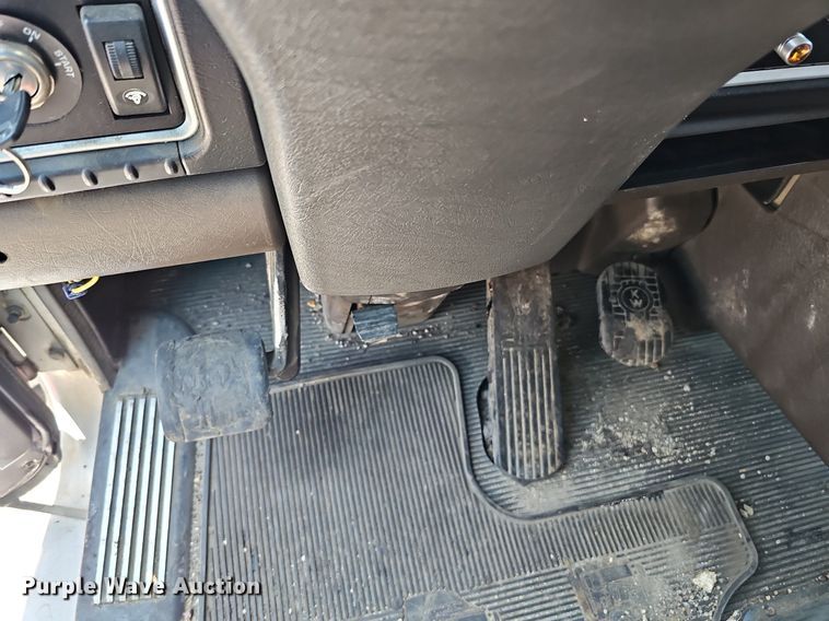 image for item DQ0202 2008 Kenworth W900  dump truck