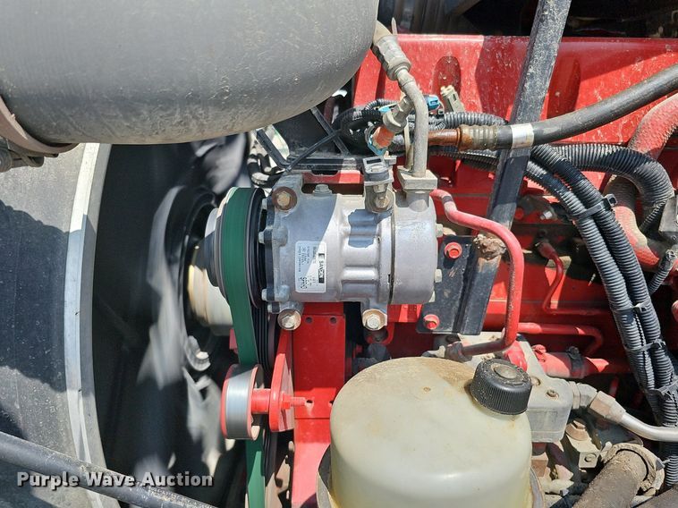 image for item DQ0202 2008 Kenworth W900  dump truck