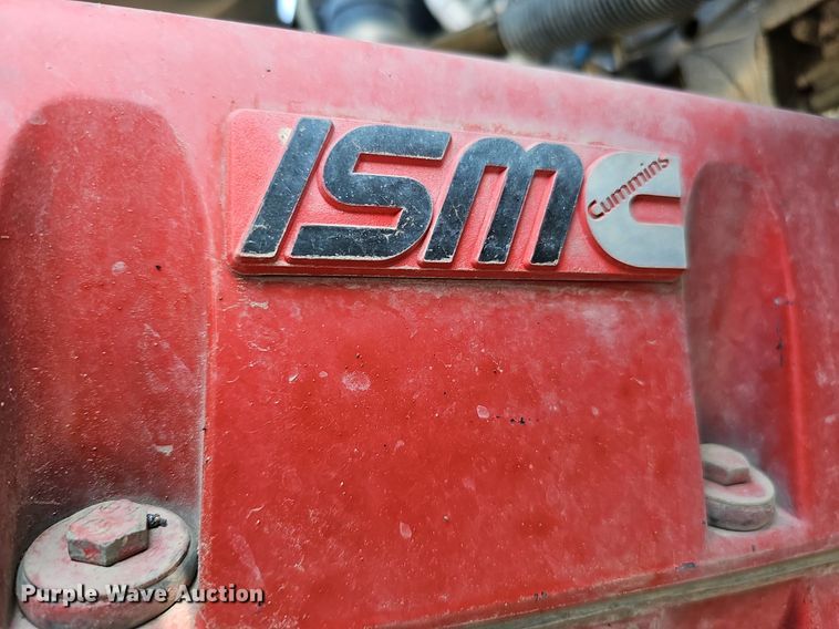 image for item DQ0202 2008 Kenworth W900  dump truck