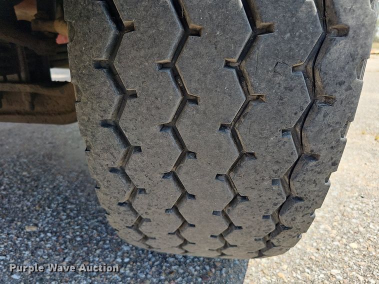 image for item DQ0202 2008 Kenworth W900  dump truck