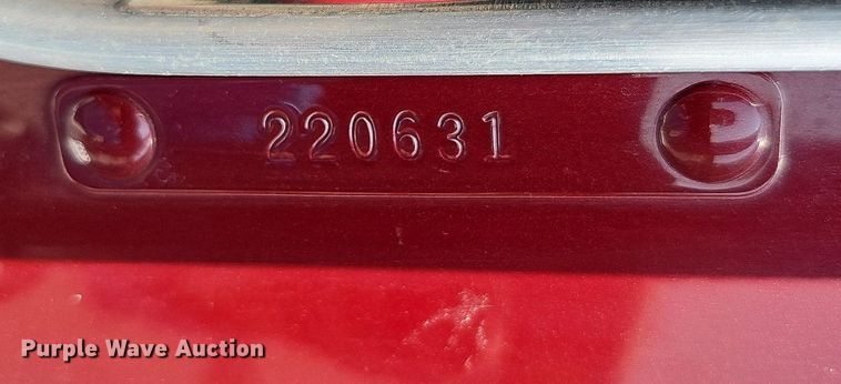 image for item DQ0202 2008 Kenworth W900  dump truck