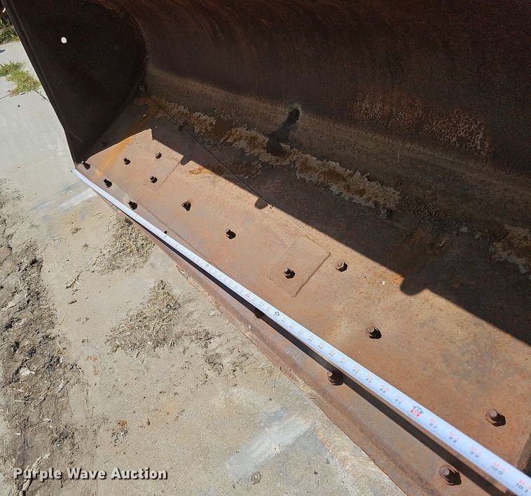 image for item DQ0205 John Deere 544BD  wheel loader