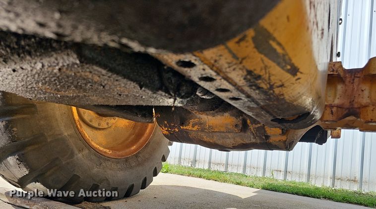 image for item DQ0205 John Deere 544BD  wheel loader