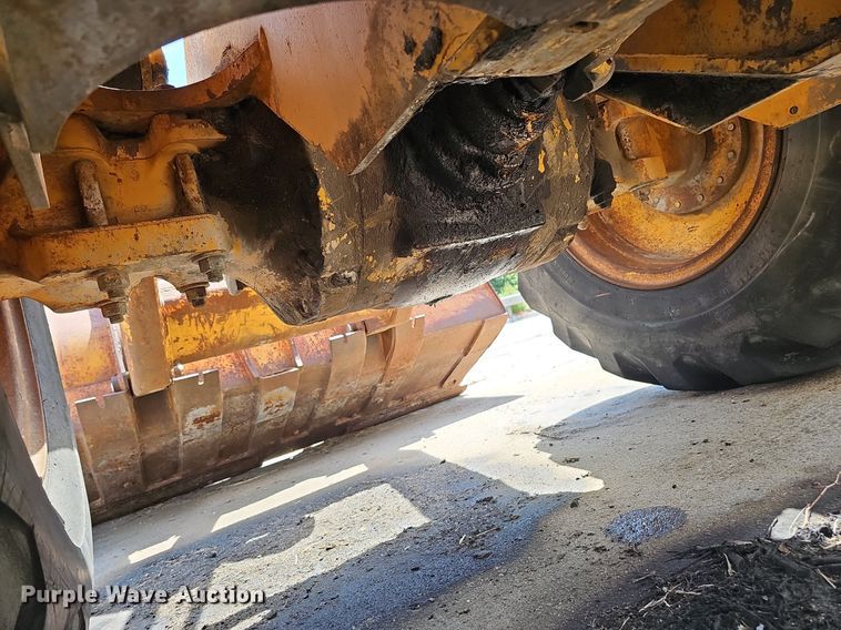 image for item DQ0205 John Deere 544BD  wheel loader