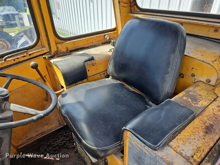 image for item DQ0205 John Deere 544BD  wheel loader