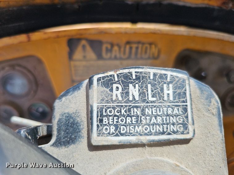 image for item DQ0205 John Deere 544BD  wheel loader