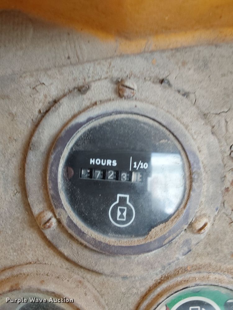 image for item DQ0205 John Deere 544BD  wheel loader