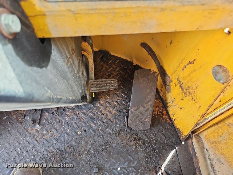 image for item DQ0205 John Deere 544BD  wheel loader