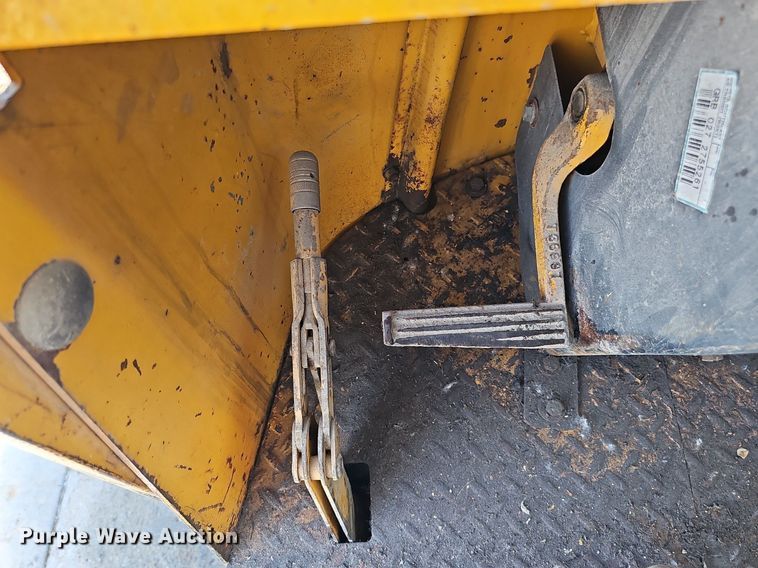 image for item DQ0205 John Deere 544BD  wheel loader