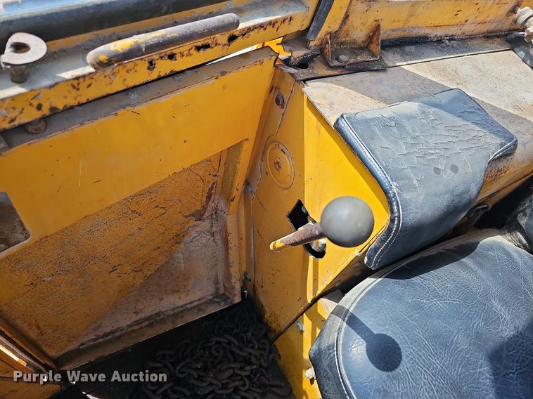 image for item DQ0205 John Deere 544BD  wheel loader
