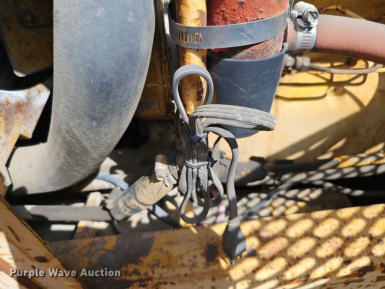 image for item DQ0205 John Deere 544BD  wheel loader