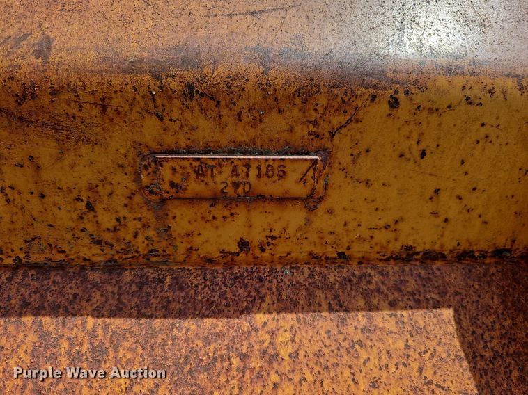 image for item DQ0205 John Deere 544BD  wheel loader