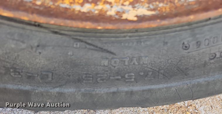 image for item DQ0205 John Deere 544BD  wheel loader