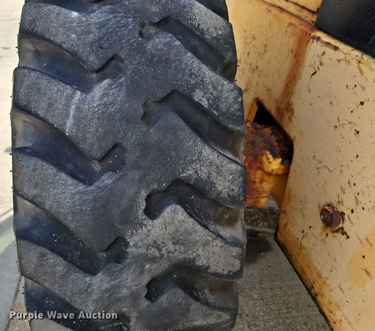 image for item DQ0205 John Deere 544BD  wheel loader