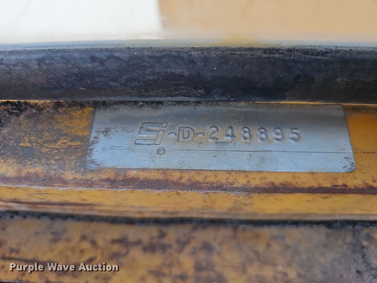 image for item DQ0205 John Deere 544BD  wheel loader