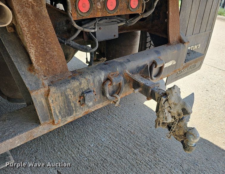 image for item DQ0206 2013 International DuraStar 4300  dump truck