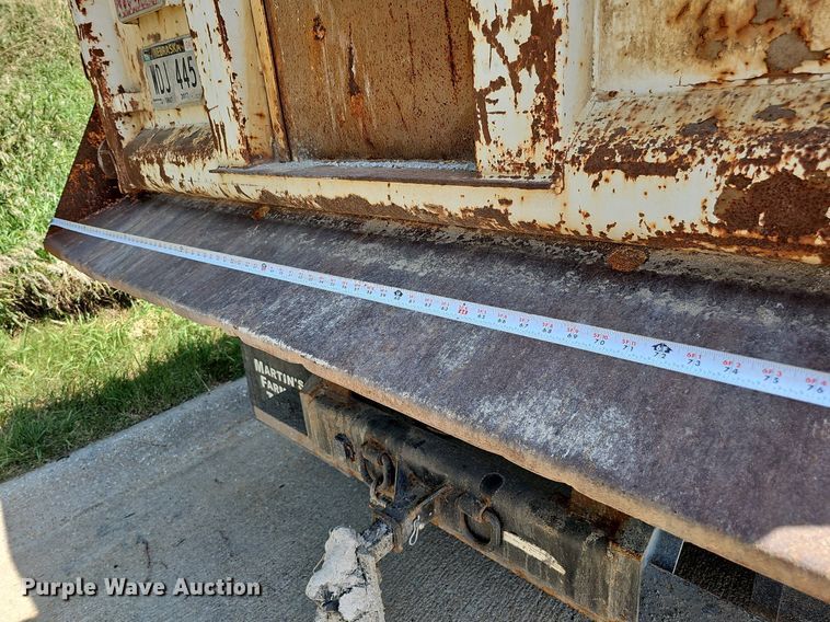 image for item DQ0206 2013 International DuraStar 4300  dump truck