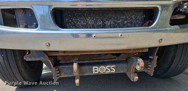 image for item DQ0206 2013 International DuraStar 4300  dump truck