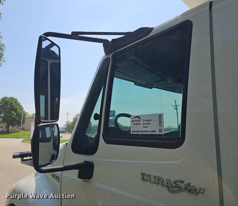 image for item DQ0206 2013 International DuraStar 4300  dump truck