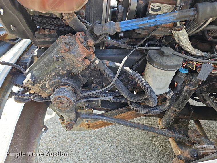 image for item DQ0206 2013 International DuraStar 4300  dump truck