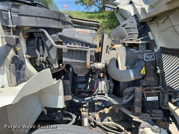 image for item DQ0206 2013 International DuraStar 4300  dump truck